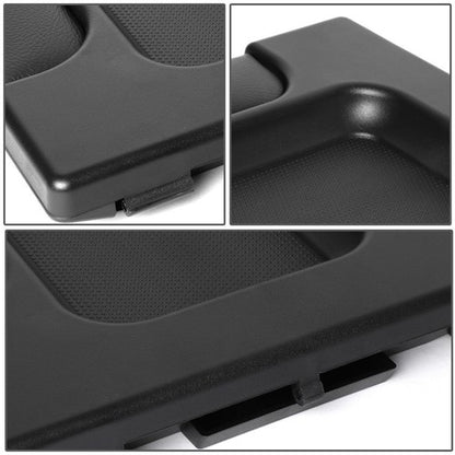 Solid Spare Center Console Lid Arm Rest Latch Fit For Avalanche Silverado Sierra 1999-2007