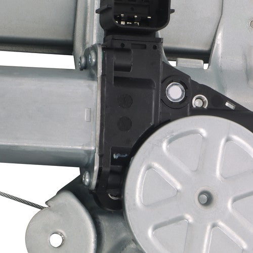 Solid Spare 1 Pair For Nissan Altima 2019-2022 Front Left Right Side Power Window Regulator