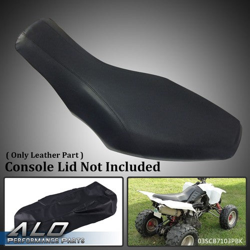 Solid Spare FIT FOR 2003-2007 POLARIS PREDATOR 500 LEATHER SEAT COVER PROTECTOR STANDARD