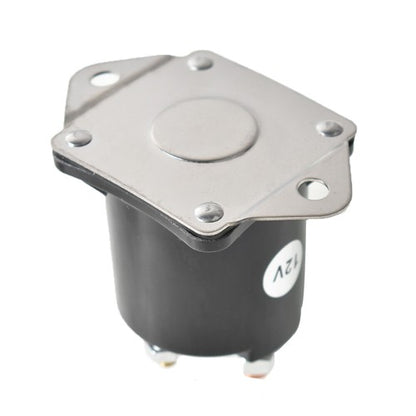 Solid Spare 12V Solenoid Switch 1013609 For Club Car DS and Precedent Gas Golf Cart 1984-Up