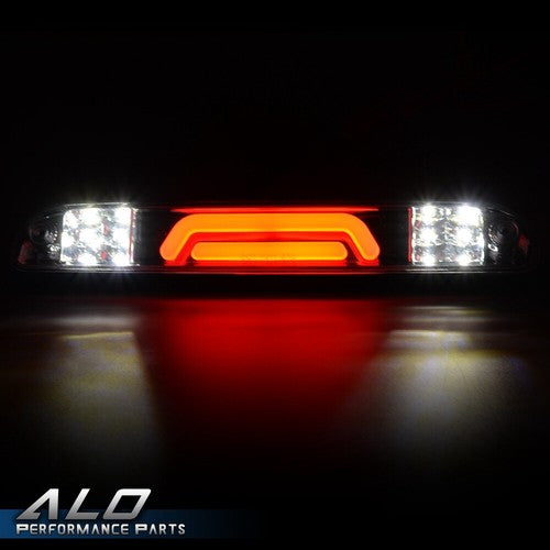 Solid Spare Fit For 1999-2016 Ford F250 F350 Super Duty LED Third Brake Light Cargo Lamp