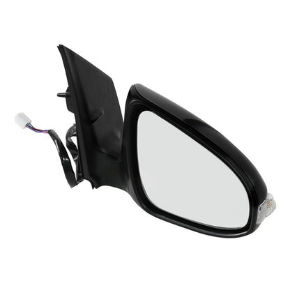 Power Mirror Heated w/Turn Signal Right Passenger For 2014-2019 Toyota Corolla