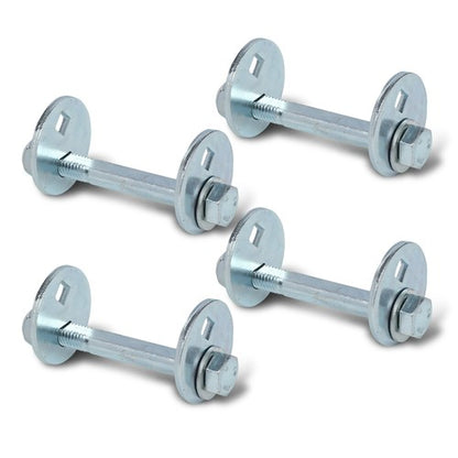 Solid Spare Fit For 98-12 Ranger Explorer Mazda Front Alignment Camber Caster Cam Bolt Kit