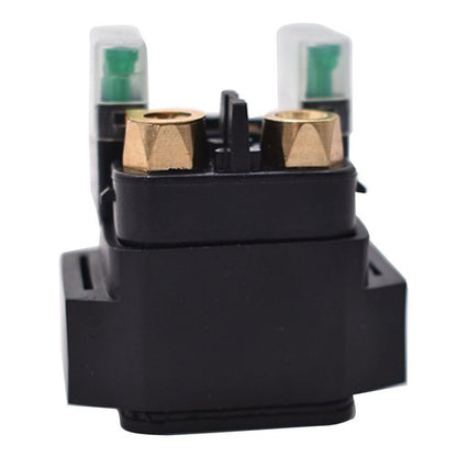 Solid Spare Starter Solenoid Relay 2002-2005 For Yamaha Grizzly Raptor 660 YFM660 USA