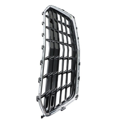 Solid Spare 84009674 For Chevy Chevrolet Cruze 2016 2017 2018 2019 Bumper Face Bar Grilles