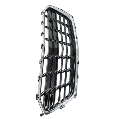 Solid Spare 84009674 For Chevy Chevrolet Cruze 2016 2017 2018 2019 Bumper Face Bar Grilles