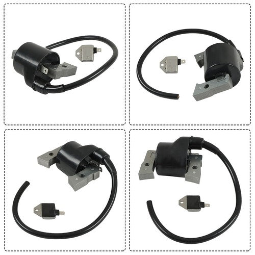 Solid Spare 21121-2070 Ignition Coil Fit For Kawasaki 21119-2161 AM109209 FC420V LX172 LX176
