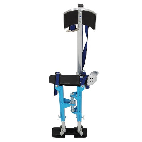 Solid Spare 18-30" Stilt Aluminium Drywall Stilts Tool Adjustable Height Stilts Painter New
