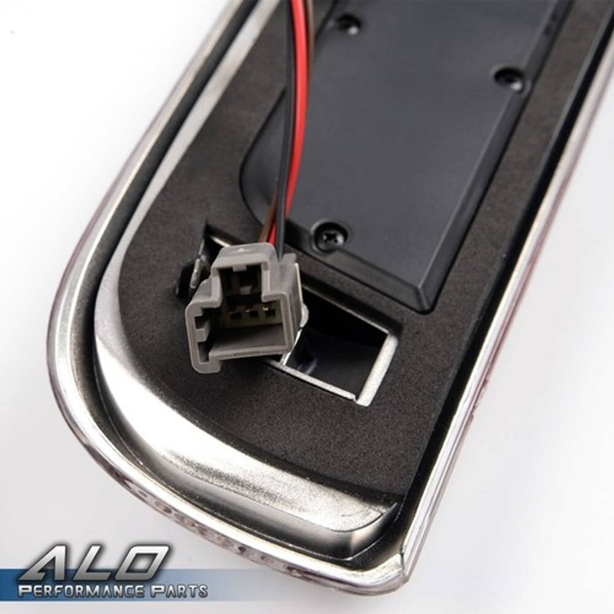 Solid Spare Fit For 14-2018 Chevy Silverado GMC Sierra LED Third Tail Brake Light Cargo Lamp