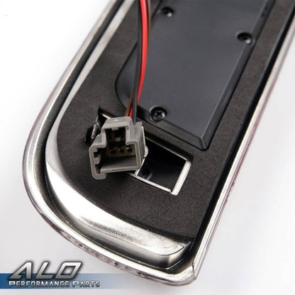 Solid Spare Fit For 14-2018 Chevy Silverado GMC Sierra LED Third Tail Brake Light Cargo Lamp