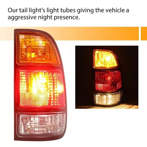 Solid Spare Tail Light Brake Lamp For 00-06 04 Toyota Tundra Passenger Side Right #TO2801129