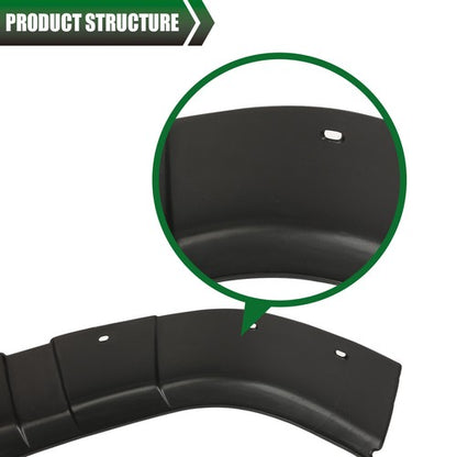 Solid Spare Fit For 1995-2004 TRX400 TRX450 Honda Foreman 400 450 Mud Flaps Fender Flares