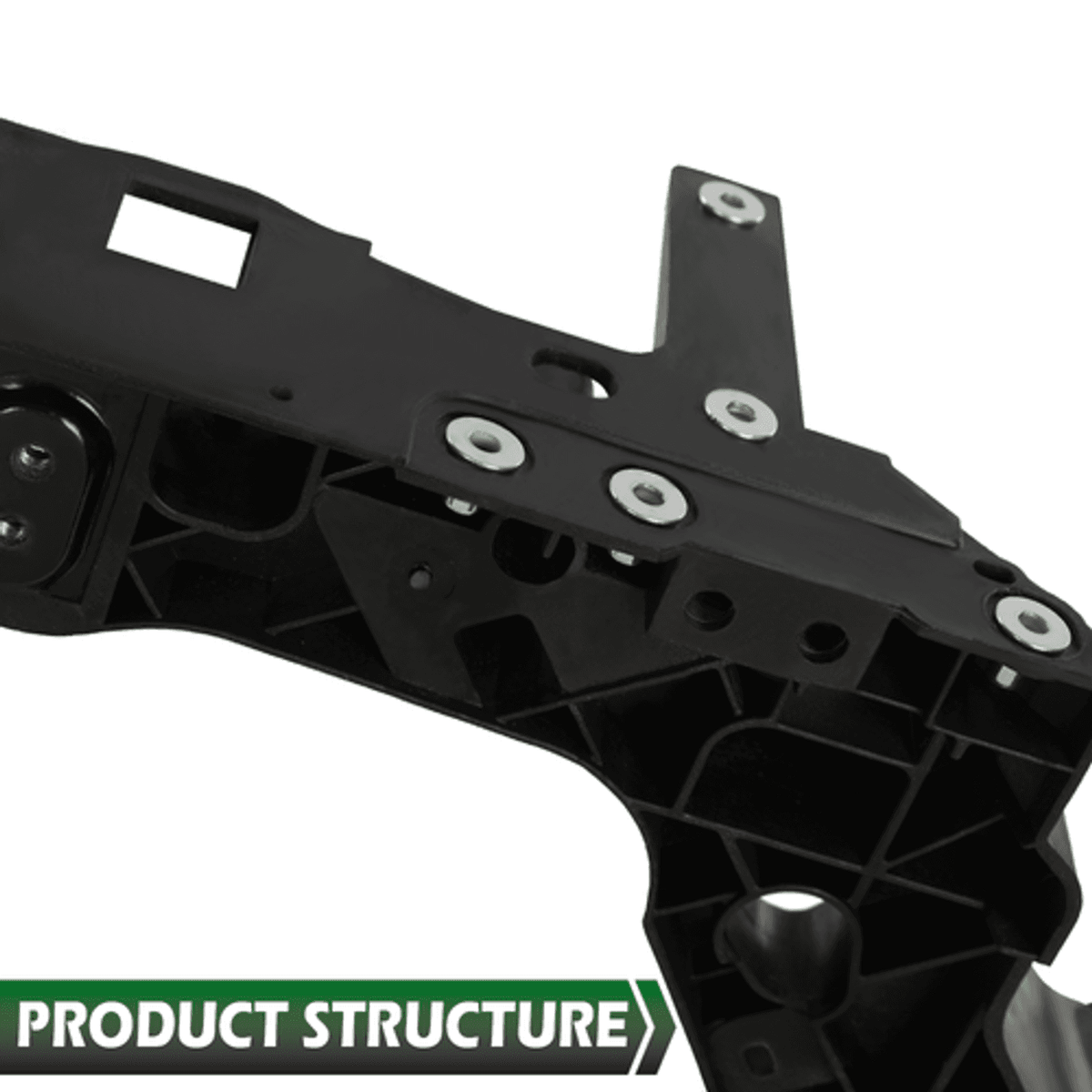 Solid Spare Radiator Support Core Fit For 2017-2022 Honda CR-V HO1225192 71411TLAA52