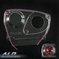 Solid Spare Fit For Niddan Skyline R32 R33 GTS RB25DET Cam Gear Timing Belt Cover Pulley