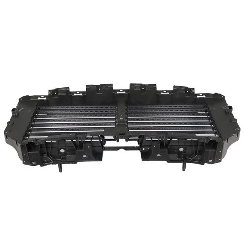 Solid Spare ML348475AA For Ford F150 21-22 Front Upper Radiator Grille Air Shutter Assembly