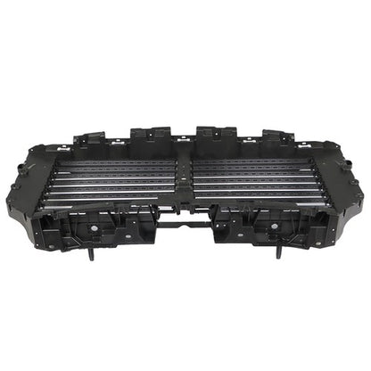 Solid Spare ML348475AA For Ford F150 21-22 Front Upper Radiator Grille Air Shutter Assembly