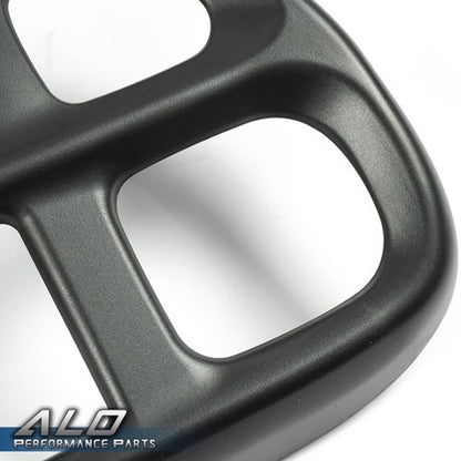Solid Spare Dash Board Bezel Cover Instrument W/Vents Fit For 98-02 Dodge Ram 1500 2500 3500