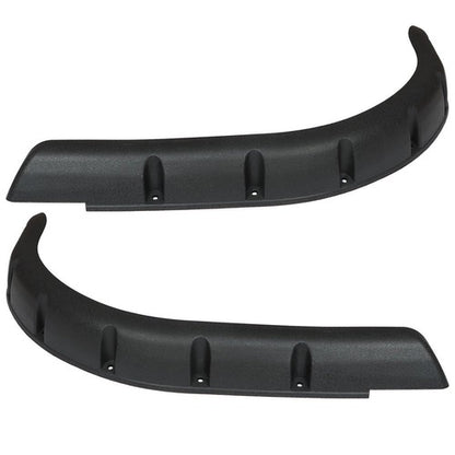 Solid Spare New Golf Cart Standard Fender Flares Front and Rear For EZGO TXT Model 4pcs