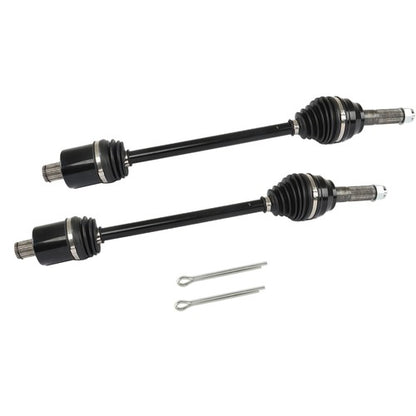 Solid Spare 1333756 Rear CV Axle Drive Shaft 2017-19 for Polaris Ranger Crew XP 1000 2 Pack