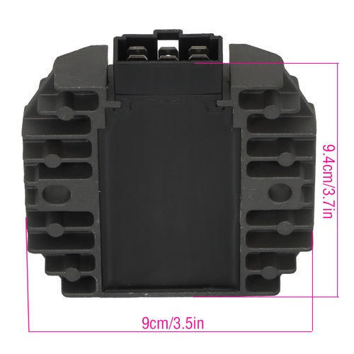 Solid Spare New Regulator Rectifier Voltage Fit For Kawasaki KLF300 Bayou 1986-1992