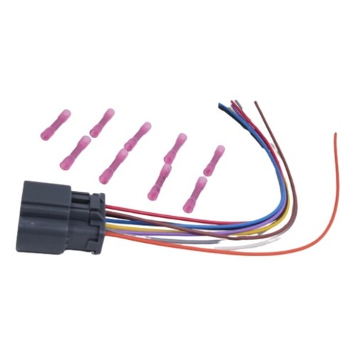 Solid Spare Transmission Solenoid Wire Harness Repair Kit 350-0067 For Ford E4OD/4R100 95-On
