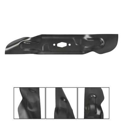 Solid Spare 3Pcs Lawn Mower Blades Fit For Cub Cadet 742P05086 490-110-C194 742-05086
