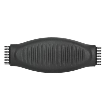 Solid Spare Black New Lumbar Pad Support for Herman Miller Classic Aeron Chair Size B Medium