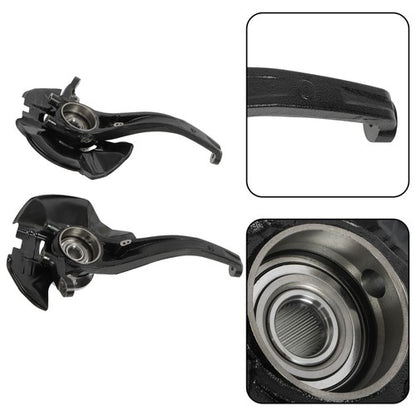 Solid Spare For Hyundai Sonata 06-10 517153K550 Left Right Steering Knuckle Wheel Hub Unit