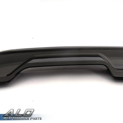 Solid Spare Rear Trunk Spoiler Tail Wing Fit For 15-21 Ford Mustang Coupe GT500 Style