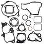 Solid Spare New Complete Gasket Kit Top & Bottom End Engine Set For Honda CR85R 03-07