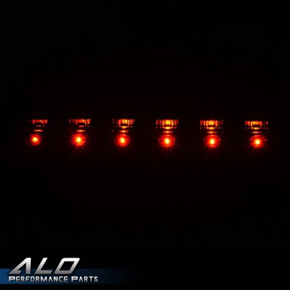 Solid Spare Fit For 00-06 Chevy Suburban Tahoe GMC Yukon LED 3rd Thrid Brake Light Lamp
