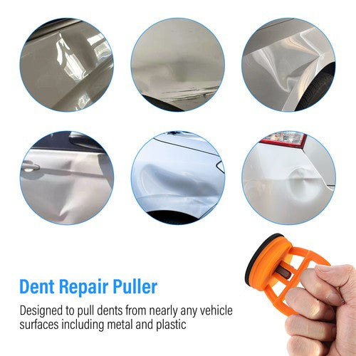 Solid Spare Car Bodywork Dent Repair Puller Pull Panel Ding Remover Sucker Suction Cup Tool