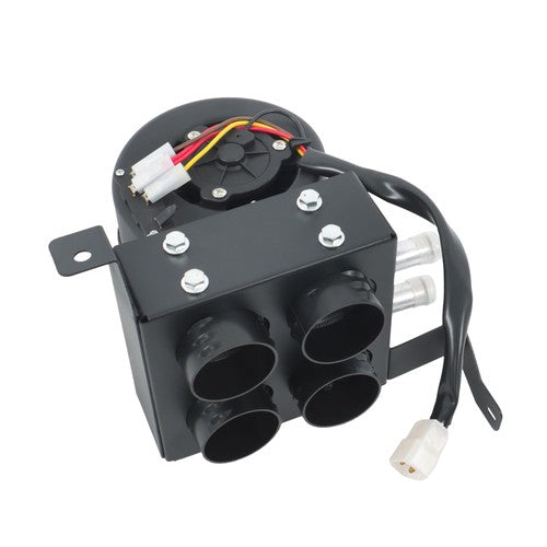 Solid Spare Cab Heater Kit with Defrost SSHK620-00 2016-2021 For Can-Am Defender