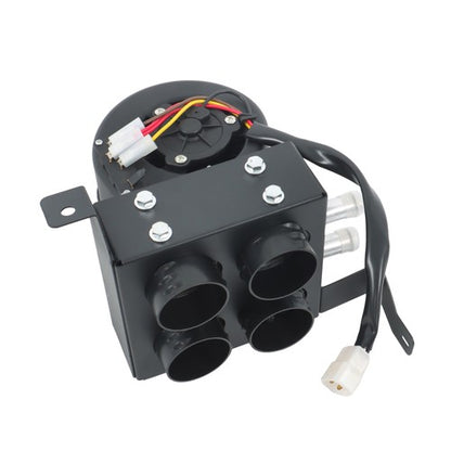 Solid Spare Cab Heater Kit with Defrost SSHK620-00 2016-2021 For Can-Am Defender