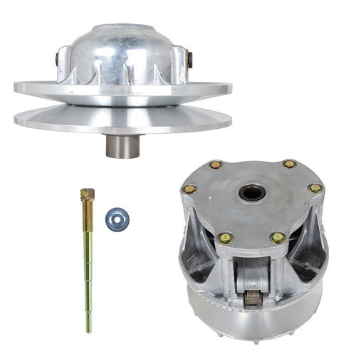 Solid Spare 2014-2015 For POLARIS RZR 1000 XP NEW PRIMARY & SECONDARY DRIVEN CLUTCH + Puller