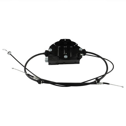 Solid Spare Parking Brake Actuator With Control Unit Rear For BMW 2012-16 X5 2013-2016 X6