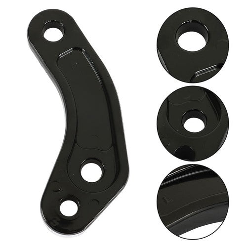 Solid Spare New Hood Hinge Pivot Bushing Mount Bracket Kit for Peterbilt 379 378 USA
