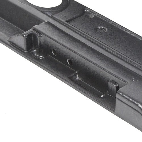 Solid Spare Lower 2-Speaker Door Panel For 1978-88 Monte Carlo Malibu (2dr) & El Camino Set