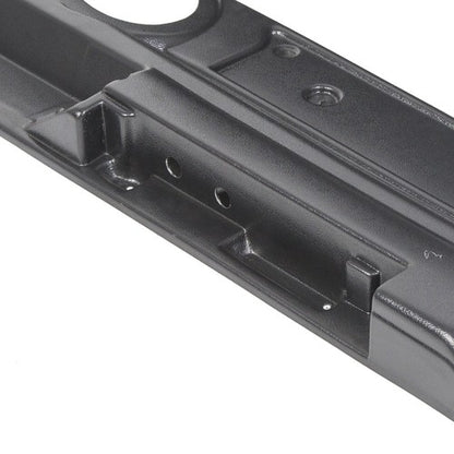 Solid Spare Lower 2-Speaker Door Panel For 1978-88 Monte Carlo Malibu (2dr) & El Camino Set