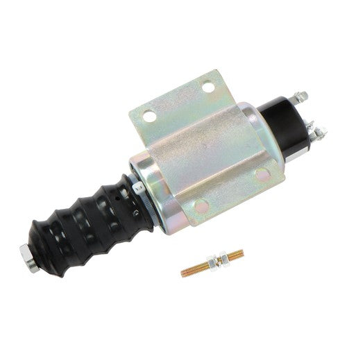 Solid Spare For Solenoid 3 terminals Shut Off Stop Solenoid Valve 2003 SA-3193 12V