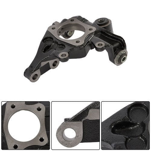 Solid Spare 698-176 423040T020 Rear Side Steering Knuckle For Toyota Highlander 2008-2013