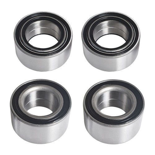 Solid Spare Front + Rear 10-14 for POLARIS RZR 800 & S / 4- ALL 4 WHEEL BEARINGS KIT