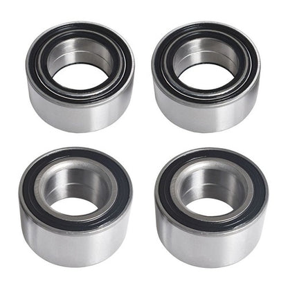 Solid Spare Front + Rear 10-14 for POLARIS RZR 800 & S / 4- ALL 4 WHEEL BEARINGS KIT