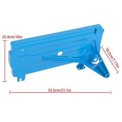 Solid Spare E4NN10723AA 83954997 Battery tray For Ford New Holland Tractor