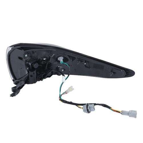 Solid Spare For Nissan Murano 2015-2018 Driver Left Side Rear Quality Tail Light Brake Lamp