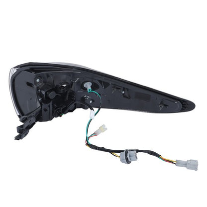 Solid Spare For Nissan Murano 2015-2018 Driver Left Side Rear Quality Tail Light Brake Lamp