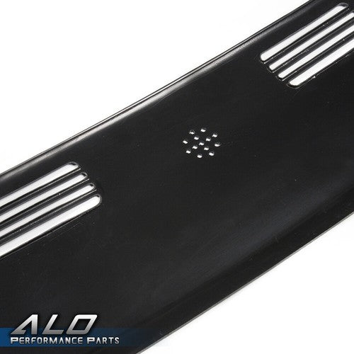 Solid Spare Fit For 2002-2005 Dodge Ram Pickup Blue Dash Panel Bezel Cover Overlay 2pcs