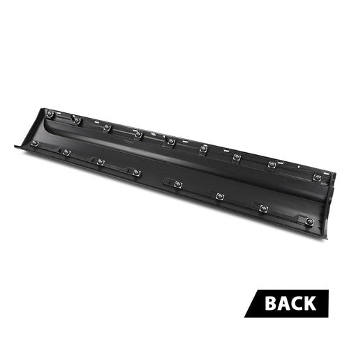 Solid Spare Door-Lower Molding Front Right Fit For 2011-2015 Ford Explorer BB5Z7820878AA
