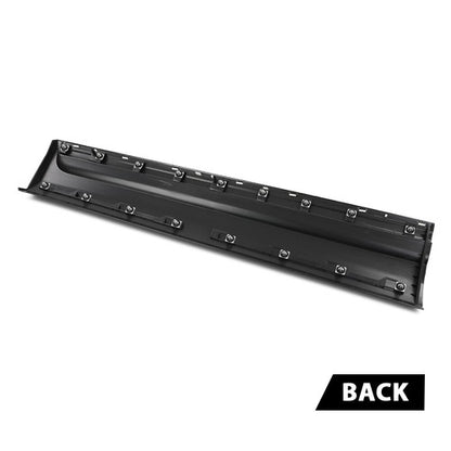 Solid Spare Door-Lower Molding Front Right Fit For 2011-2015 Ford Explorer BB5Z7820878AA