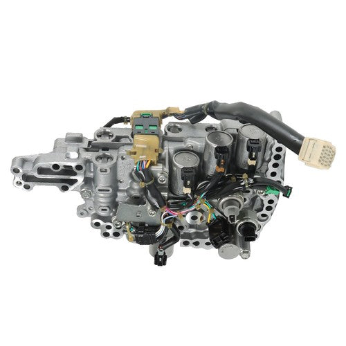 Solid Spare Valve Body CVT Transmission For 2012 2013 2014 Nissan Altima Pathfinder JF017E